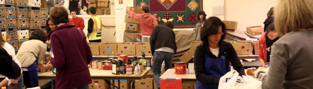 Wellesley Food Pantry