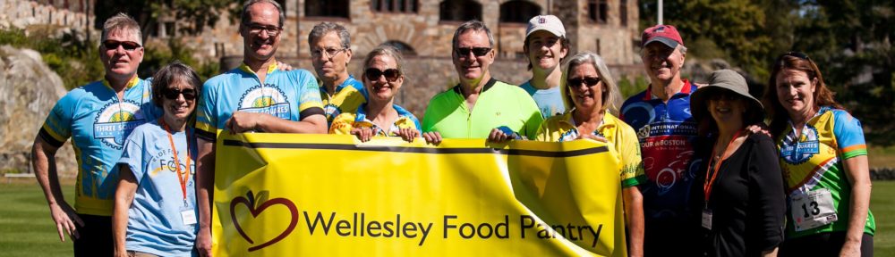 Wellesley Food Pantry