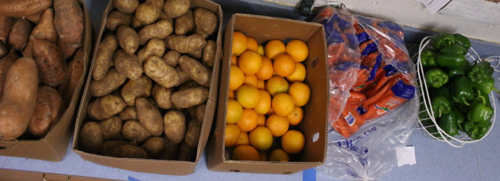 Wellesley Food Pantry